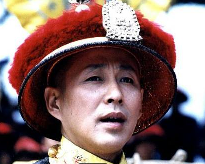 康熙王朝中中宝日龙梅的原型：敬敏皇贵妃