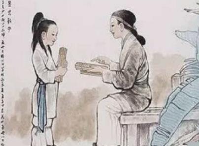 孟母三迁的故事，证明了当时的一个什么道理？