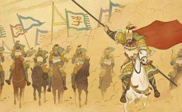 唐朝开国名将，却含冤而死，李世民登基之后才为其平反 