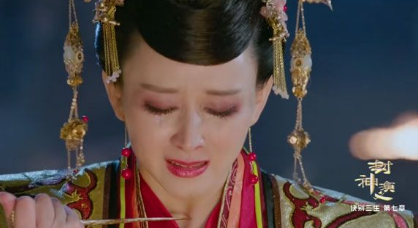 《封神演义》姜王后最后是怎么死的 雷震子之后正式登场