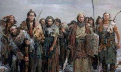 历史上有两个特殊国号，你知道是什么吗？