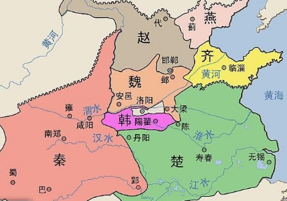 秦国之所以敢扣押楚怀王 不敢赵惠文王的主要原因是什么