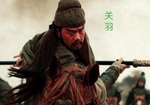 历史上于禁真的是被关羽打败的吗？