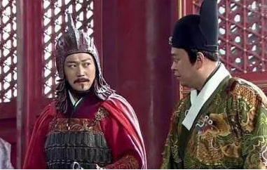 于谦入狱后说有东西可以证明他的清白，英宗听后说了什么？