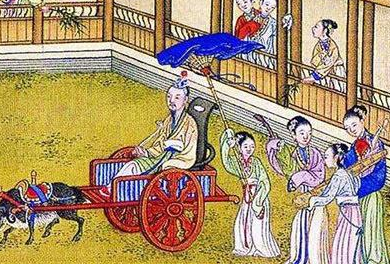 司马炎为什么听到有大臣说他是昏君之后还哈哈大笑？