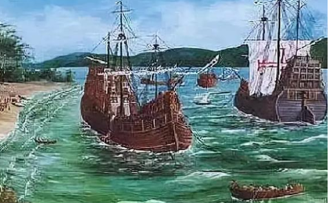 郑和七下西洋时，船员为什么没有人得坏血病？