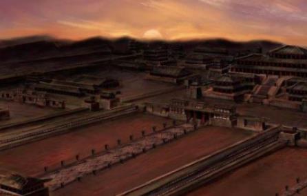 周王室用晋国来抵御犬戎，它趁机崛起