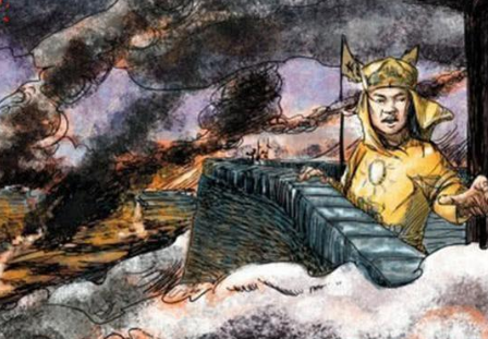 石达开在大渡河边为什么会全军覆灭？真相是什么