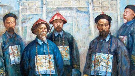 胡林翼为巴结上司 与其小妾结为兄妹 ，为什么人们还要去称赞他？