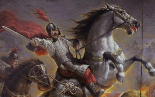 赵奢被封马服君后为何没有再打仗？赵王目光太短浅！