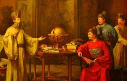 嘉庆皇帝是什么人？是一无长处，还是生不逢时