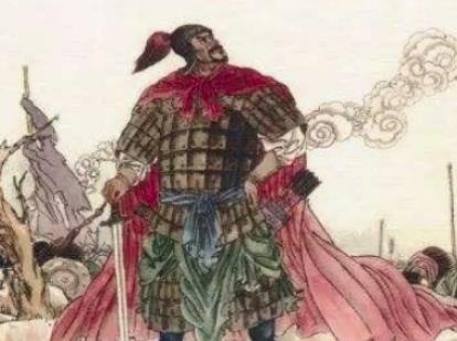 斩杀赵国俘虏的除了白起，还有一个下落不明的他