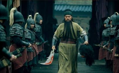 关羽为什么看不起马超和黄忠 为什么却唯独没有对赵云表现出不屑呢