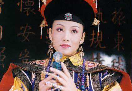 淑慎皇贵妃为什么从来没有被临幸过？原因是什么