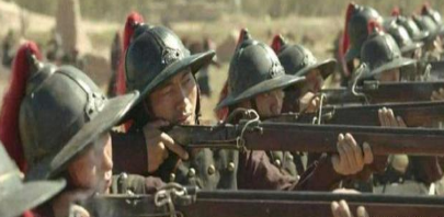 明朝时期发明火器厉害吗 清朝连仿制都做不到