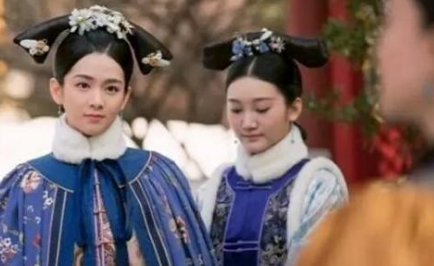 历史上舒妃一生深受乾隆宠爱，和纳兰性德还有血缘关系