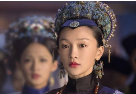 惇妃被贬为嫔之后靠的什么复位?