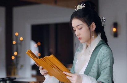 《白发》傅筹和无忧谁更爱荣乐？傅筹愿为荣乐放下一切让人心疼！