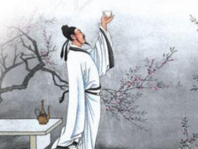 李白一生中很少写词，他写了一首词被誉为百代词曲之祖