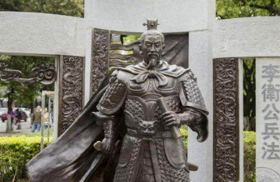 李靖晚年称病不出，李世民说了什么话让他带病出征？