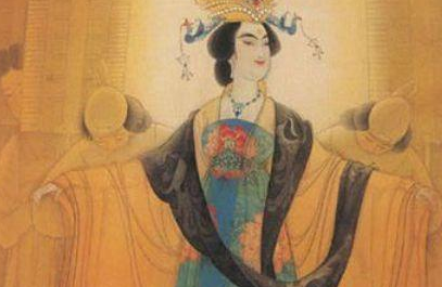 上官仪深的两朝皇帝重用，他是怎么死在女人手上的？