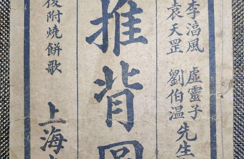 “推背图”是什么？“推背图”真的是袁天罡写的吗？