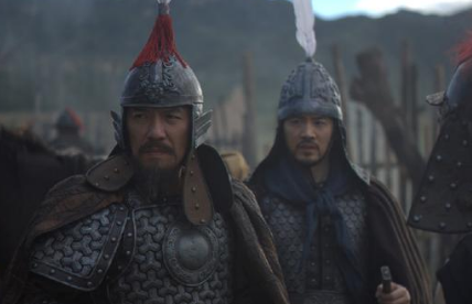 孙传庭为什么会被李自成打的全军覆没？