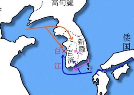 唐朝是如何歼灭倭国精锐部队 双方的实力如何