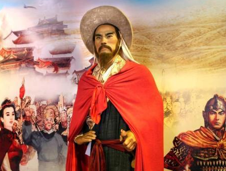 既然李自成是死在九宫山之上的 他身边的十万大军又去了哪里