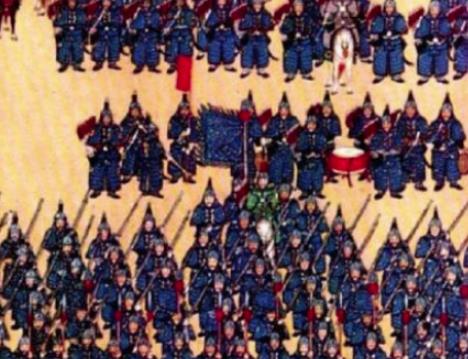 清朝总兵是朝廷正二品武官，他们能够调动多少士兵？