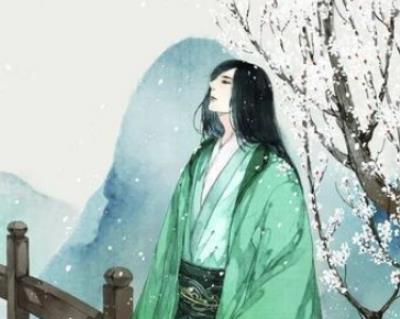 白居易途经李白墓，写下一首诗道出他的一生