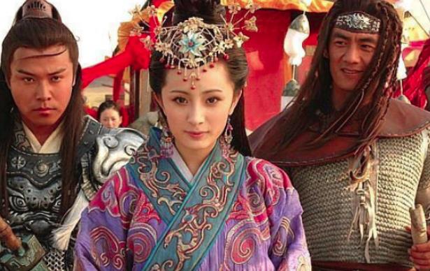 昭君再度嫁给呼韩邪单于儿子，最后结局如何？