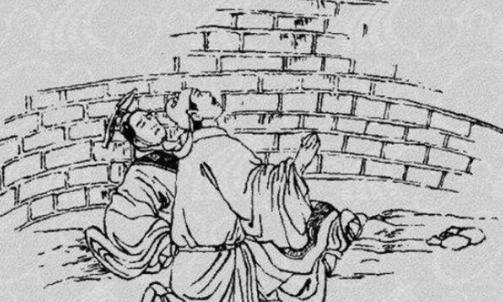逃跑未遂掉进井里的皇帝，连敌兵都说他是少有的蠢物？