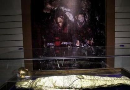 中国历史上第一个被制成木乃伊的皇帝 死后被御厨做成了&ldquo;羓&rdquo;