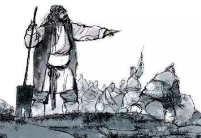 鲧是什么下场？他是怎么死的