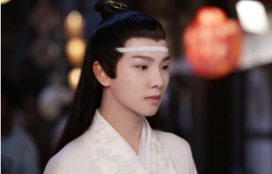 《陈情令》郑繁星温柔正气被赞高还原