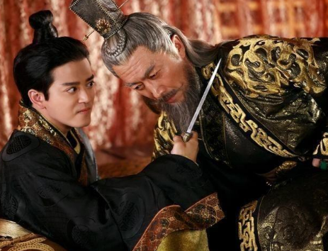 朱温身为一代皇帝 最后为何会落到被儿子所杀的下场