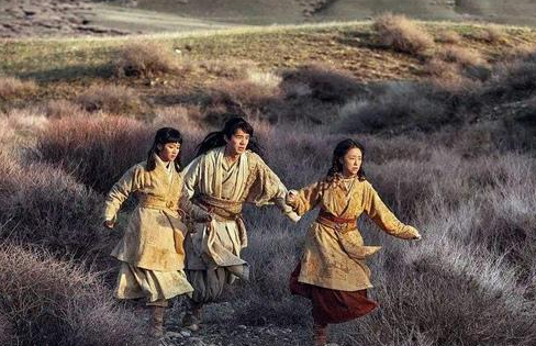 《九州缥缈录》羽然成为姬武神！阿苏勒小舟公主会在一起吗？