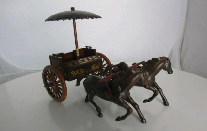 古代也有堵车一说吗 究竟是什么样的车才能把道路堵上