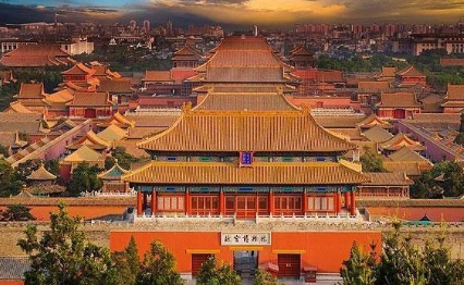 故宫经历600年之久 为何下雨从不被淹