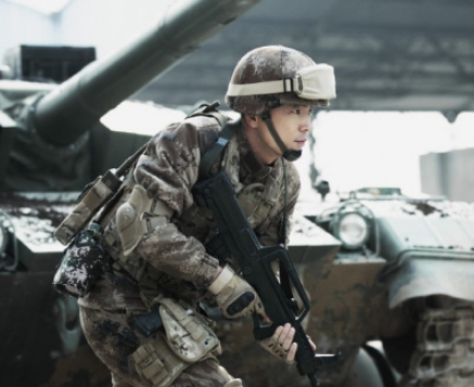 《陆战之王》张能量是谁演的？历史上有原型吗？