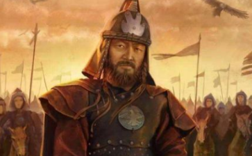 郭宝玉中箭之后，成吉思汗为什么要把她塞进牛肚子？