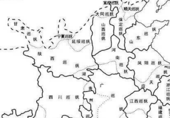 揭秘：明朝督抚制度的产生、发展及其意义
