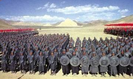 揭秘唐朝军队为何如此强大 究竟是什么制度造成的