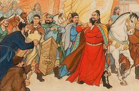 古代造反为何都是选择此地 这个地方到底有什么特殊的