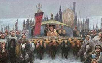 拓跋珪为什么在壮年之后突然精神失常？