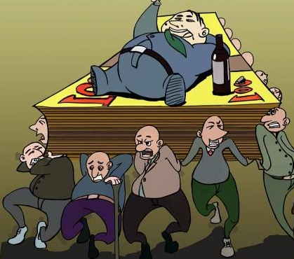 古代贿赂门道到底是什么样的 里面有什么讲究吗