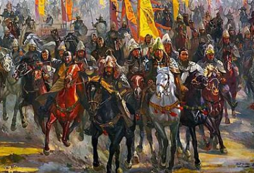 唐军是怎么收复洛阳？血染陕州之战