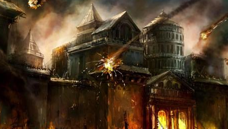 古代用于打仗的云梯到底是什么样 和电视剧里面的差别有多大