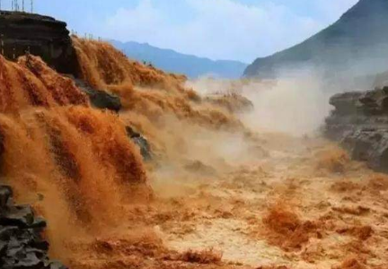 黄河改道到底有多可怕 清朝淹没了两座千年古城